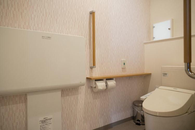 のずえ内科トイレ