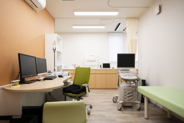 のずえ内科診察室１